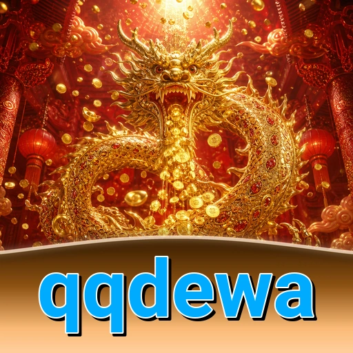 Beranda aplikasi qqdewa setelah terbuka